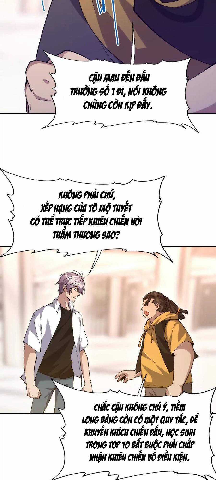 Thần Thú Quật Khởi Chương 37 trang 22