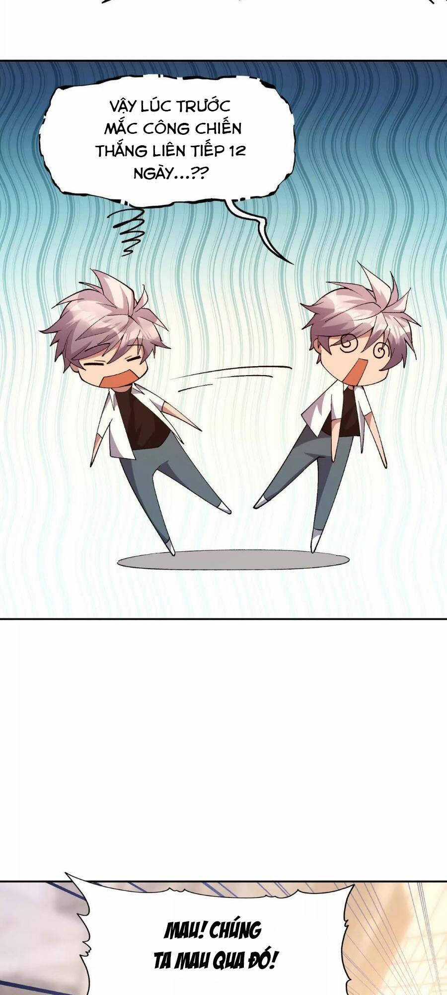 Thần Thú Quật Khởi Chương 37 trang 23