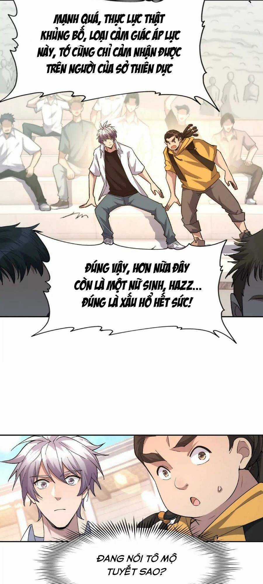 Thần Thú Quật Khởi Chương 37 trang 28