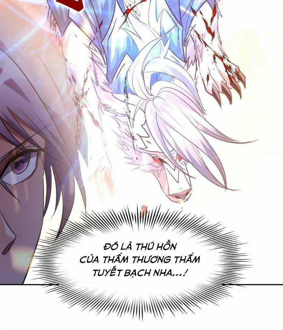 Thần Thú Quật Khởi Chương 37 trang 30