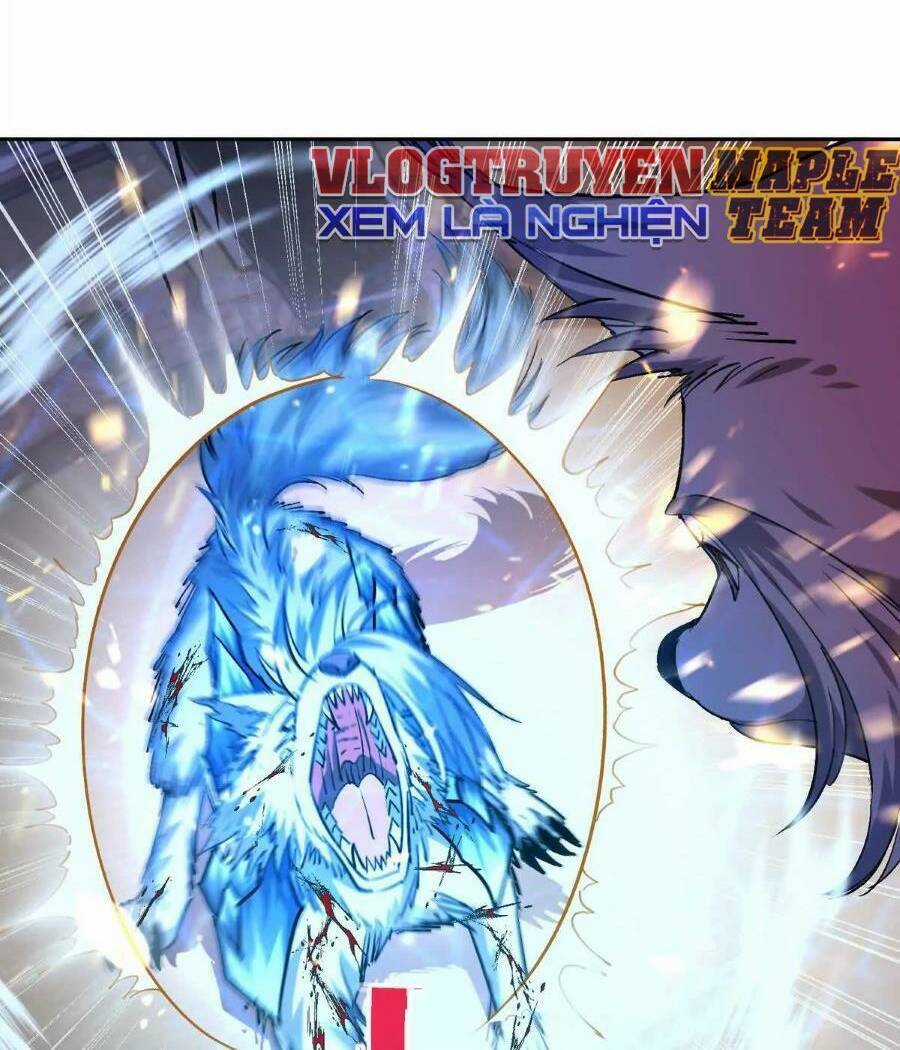 Thần Thú Quật Khởi Chương 37 trang 31