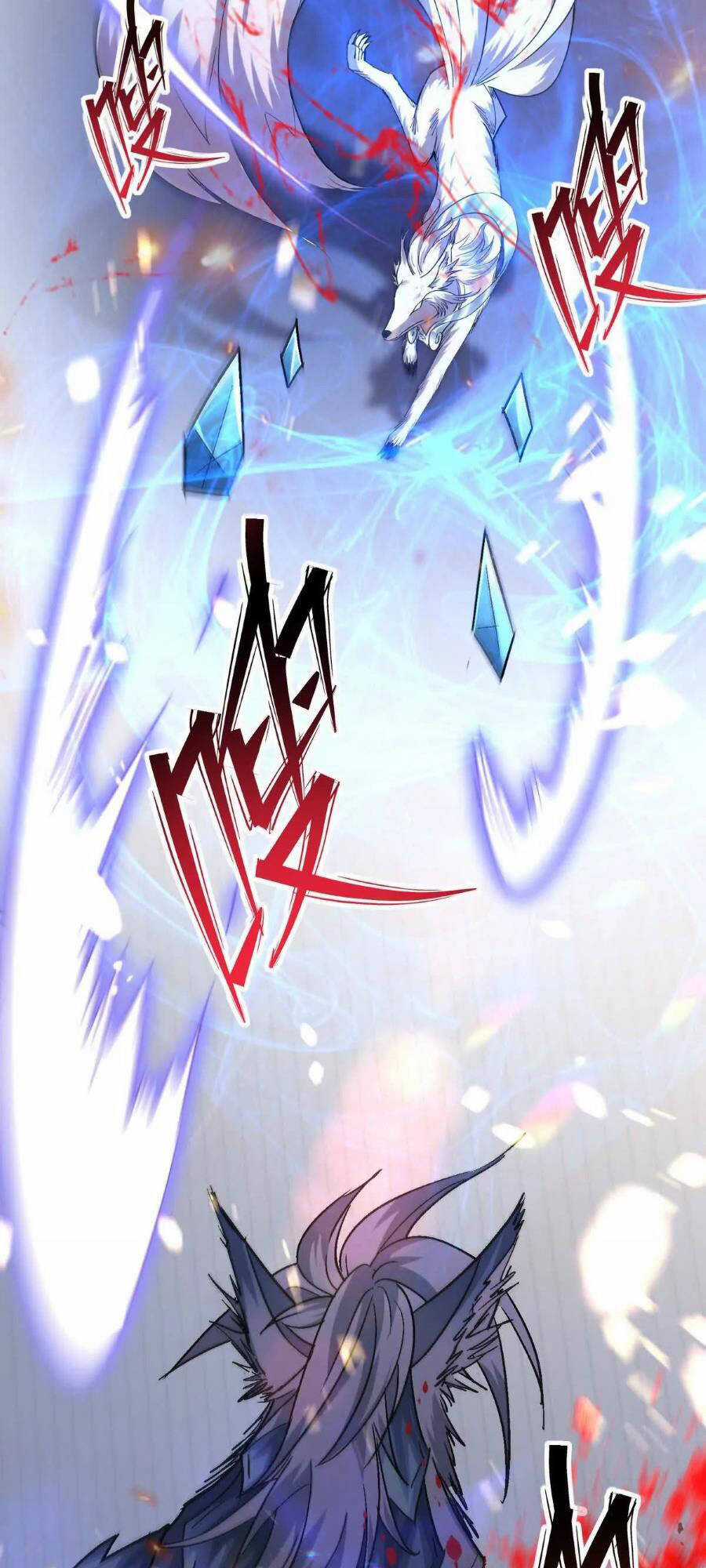 Thần Thú Quật Khởi Chương 37 trang 34