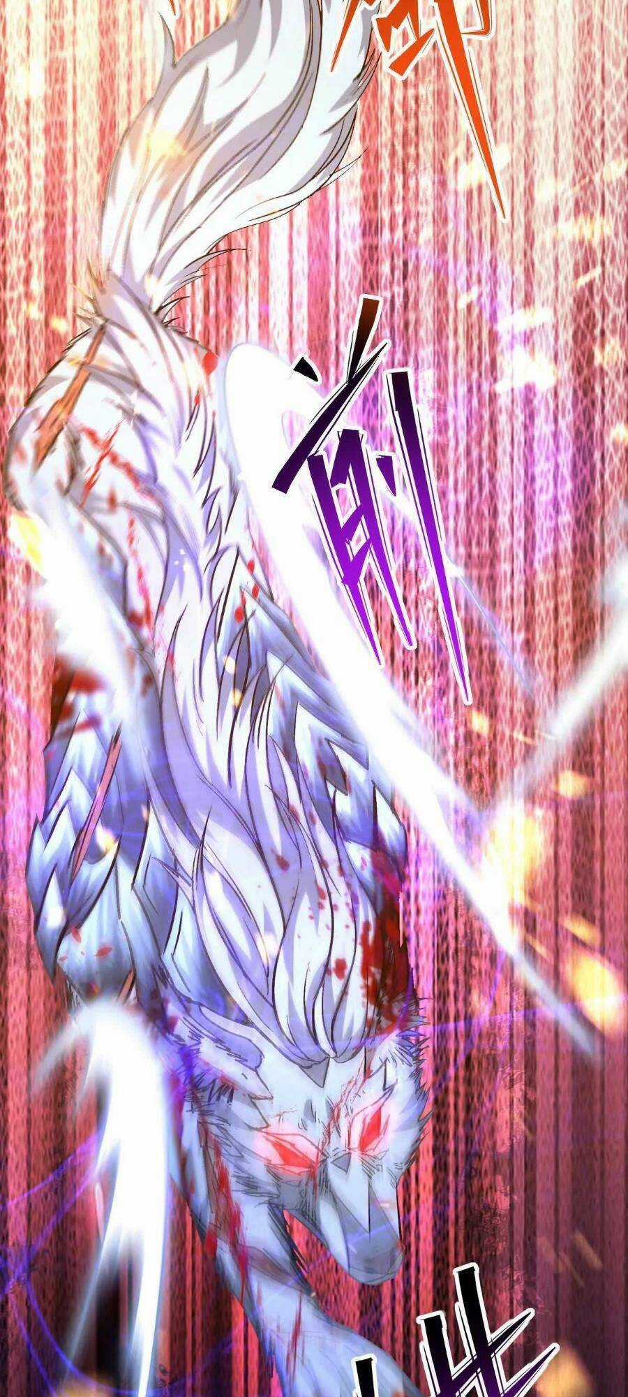 Thần Thú Quật Khởi Chương 37 trang 38