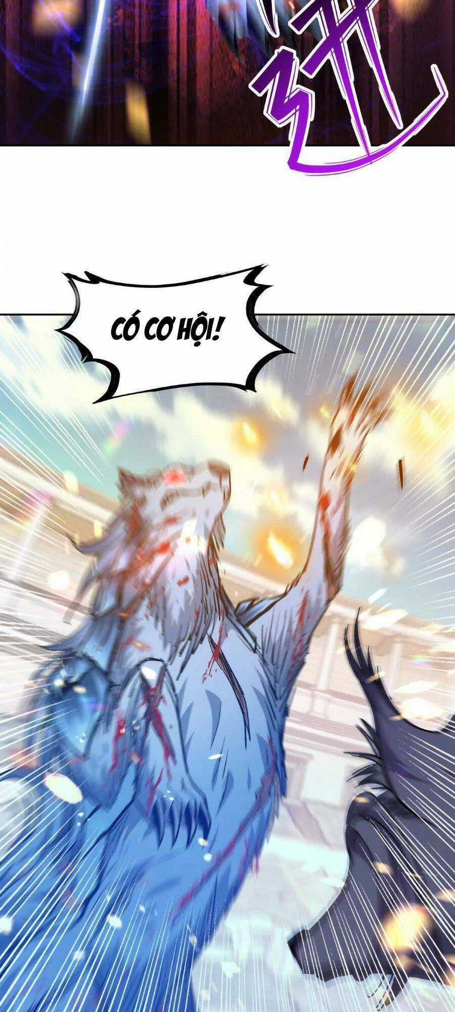 Thần Thú Quật Khởi Chương 37 trang 39