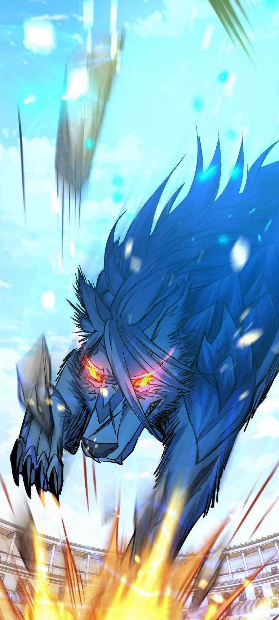 Thần Thú Quật Khởi Chương 37 trang 43