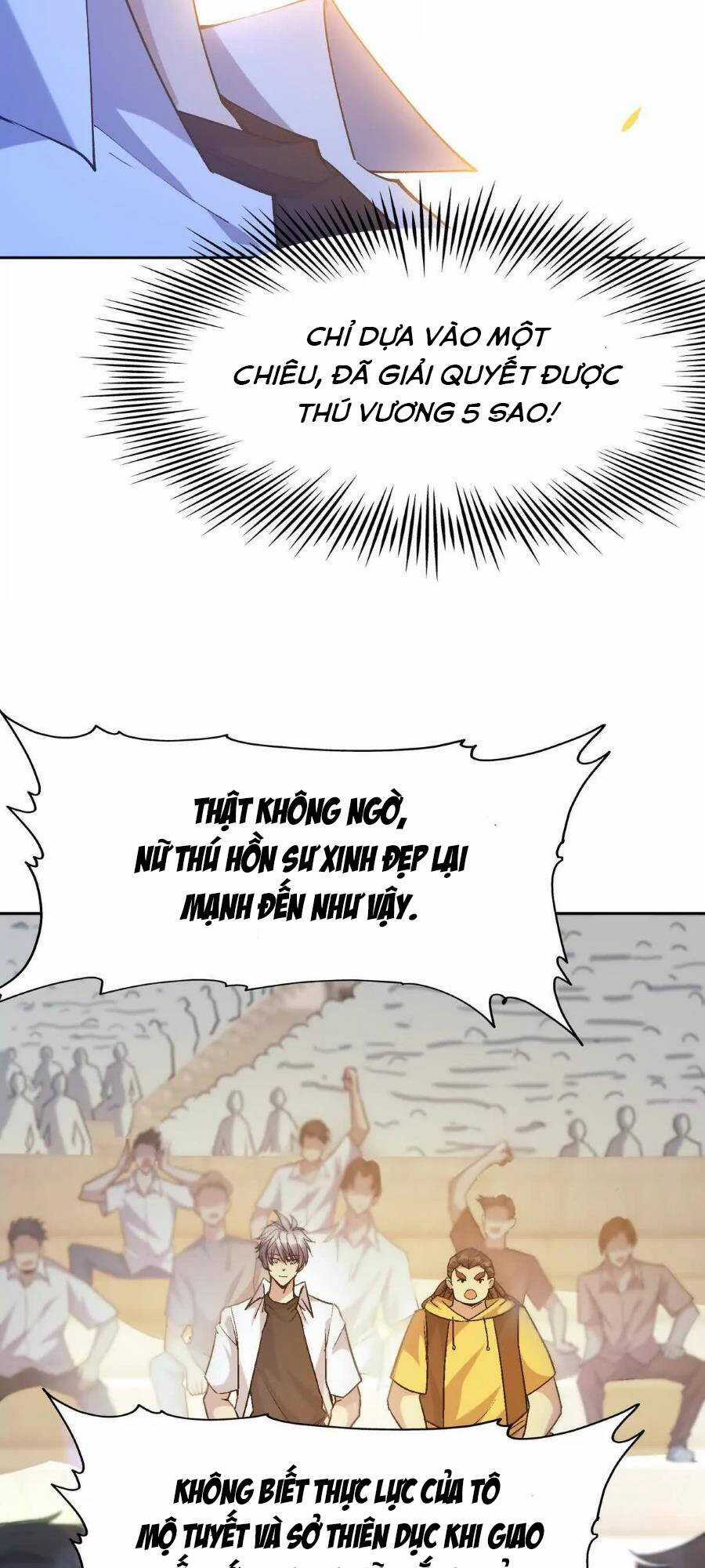 Thần Thú Quật Khởi Chương 37 trang 54