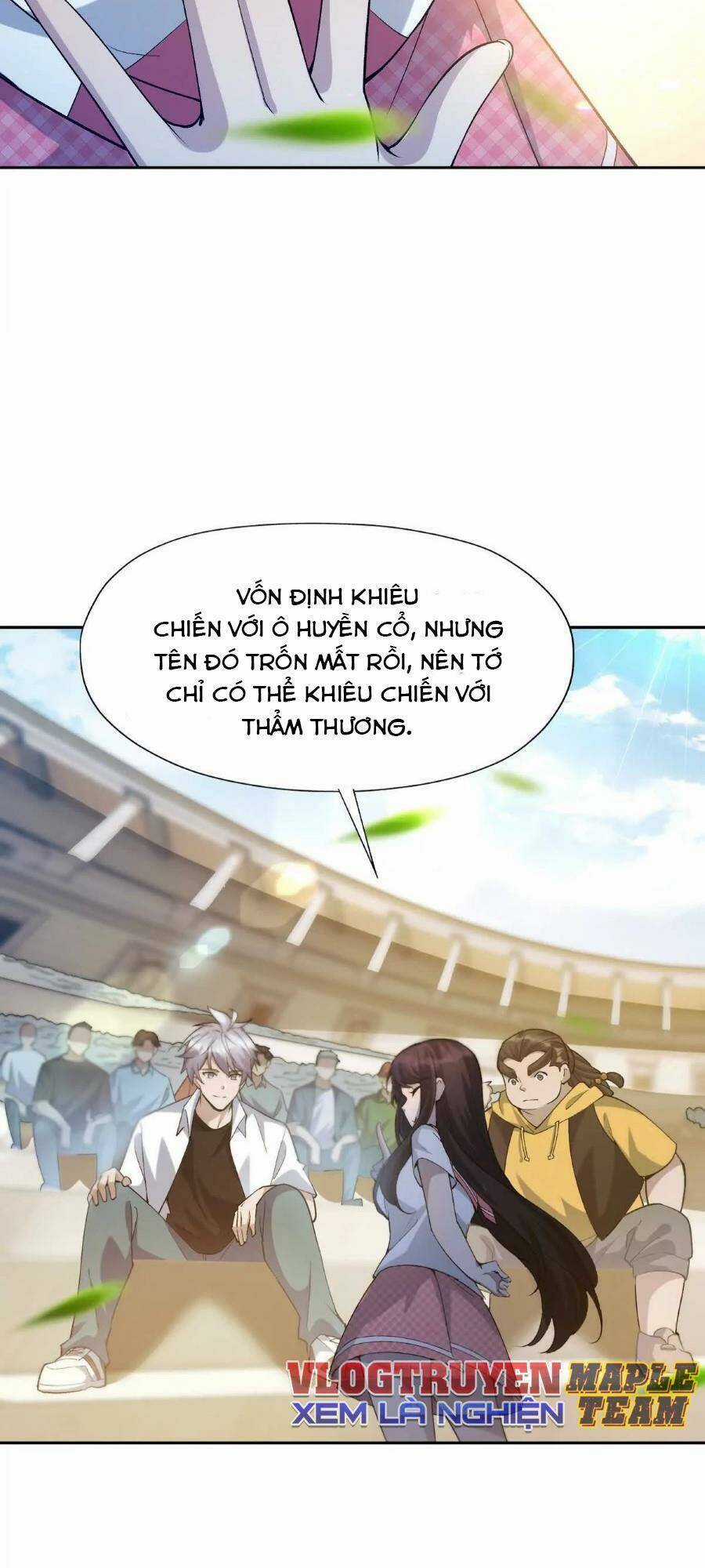 Thần Thú Quật Khởi Chương 37 trang 58