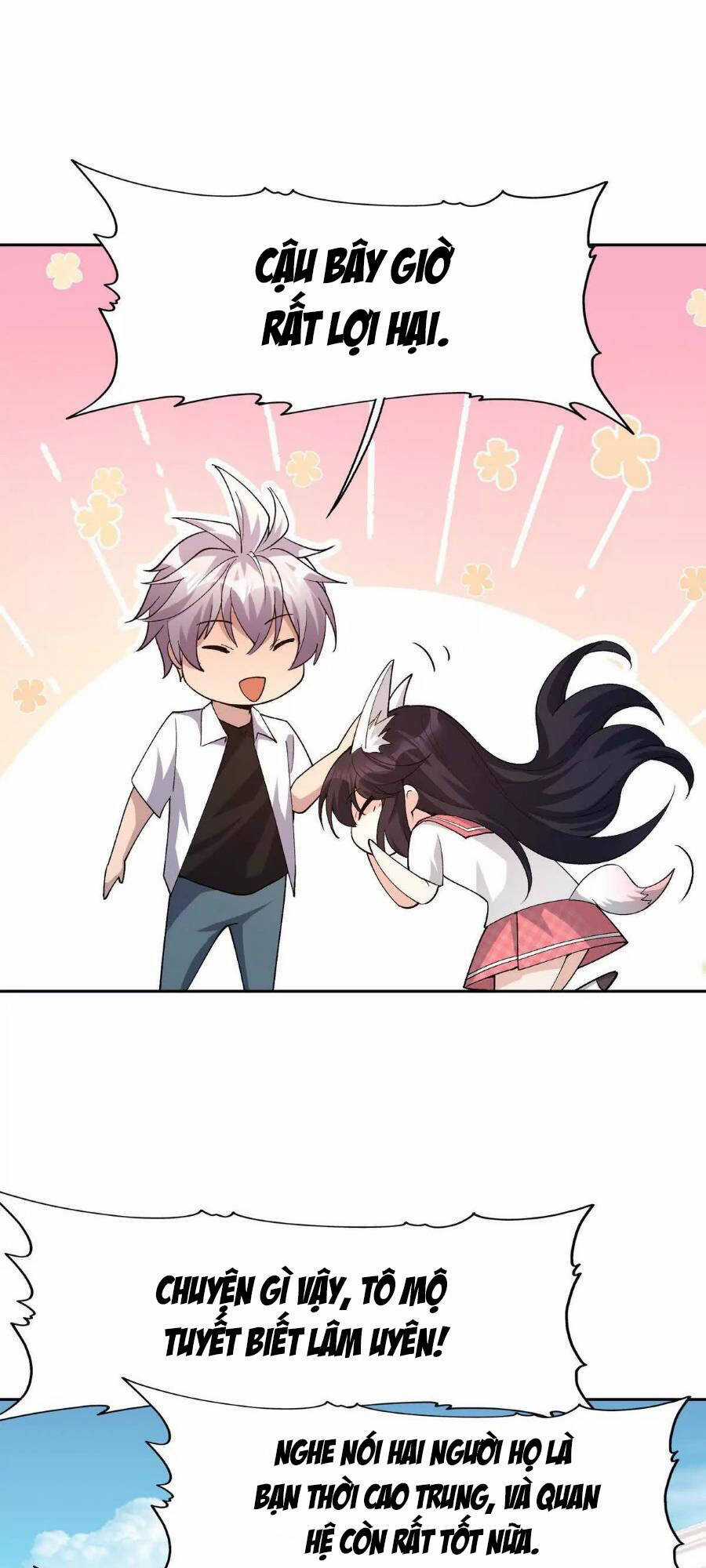 Thần Thú Quật Khởi Chương 37 trang 62