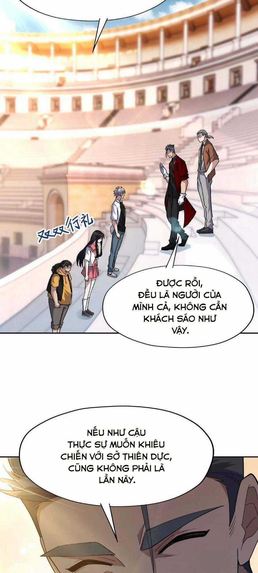 Thần Thú Quật Khởi Chương 38 trang 13