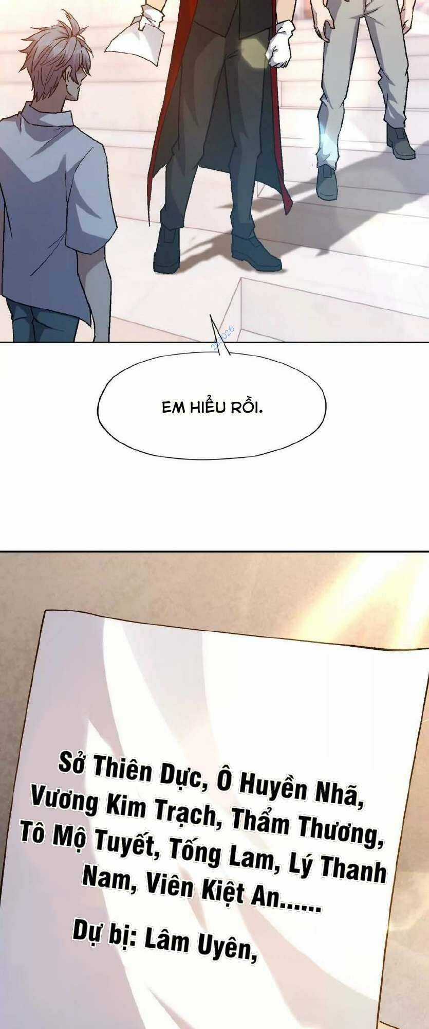 Thần Thú Quật Khởi Chương 38 trang 16