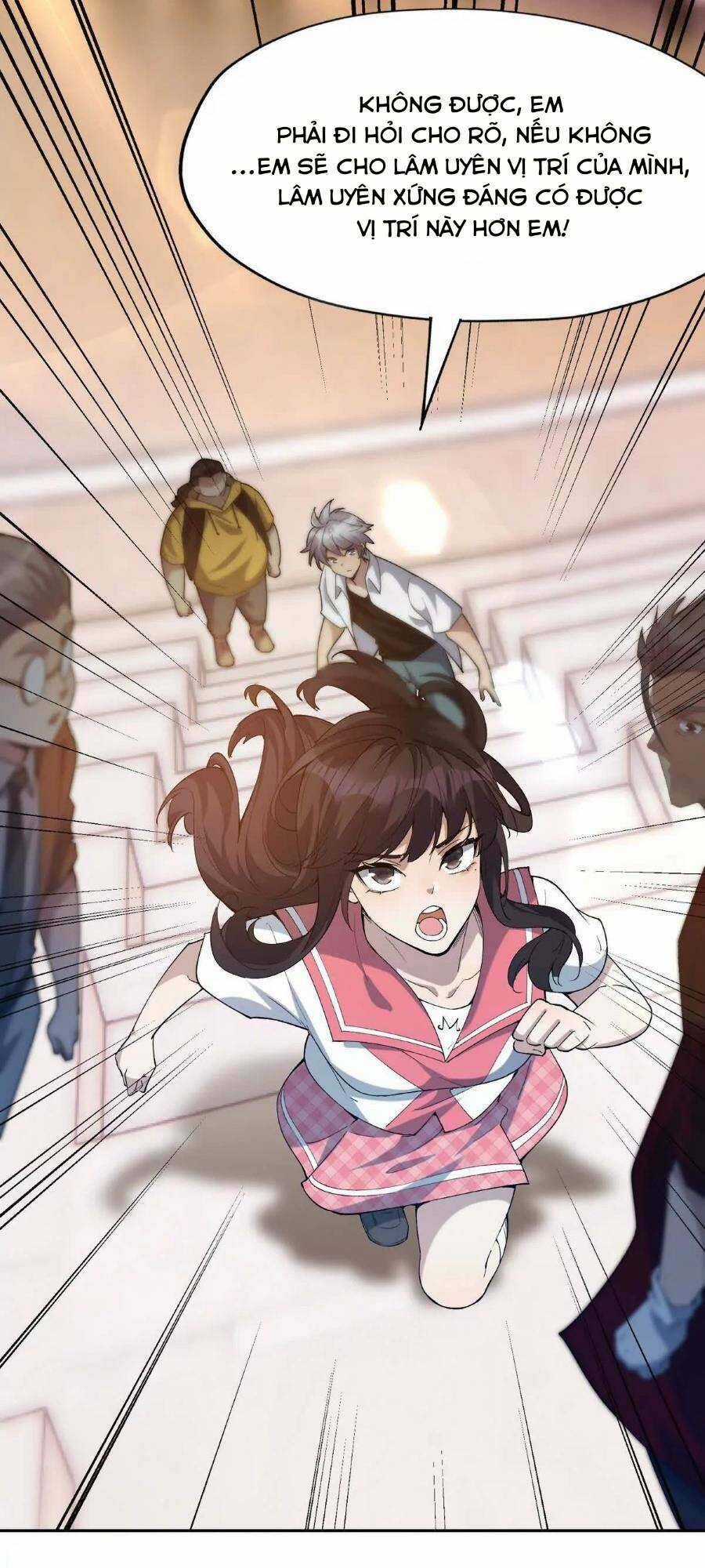 Thần Thú Quật Khởi Chương 38 trang 22