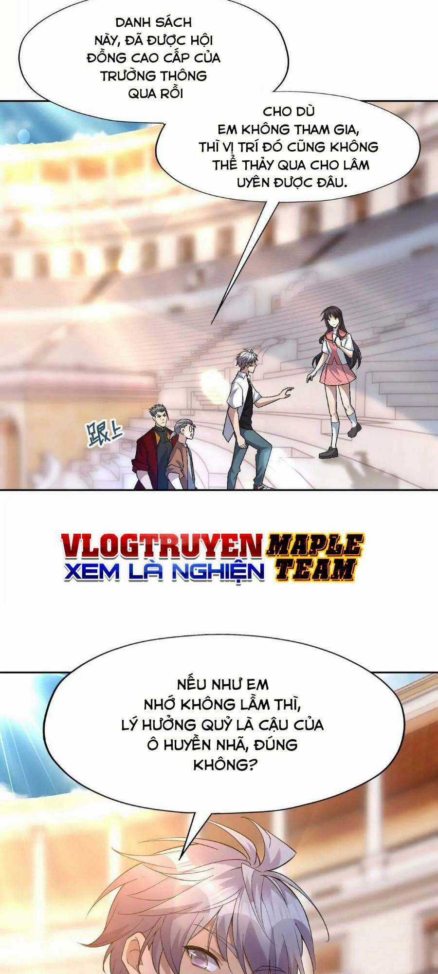 Thần Thú Quật Khởi Chương 38 trang 27