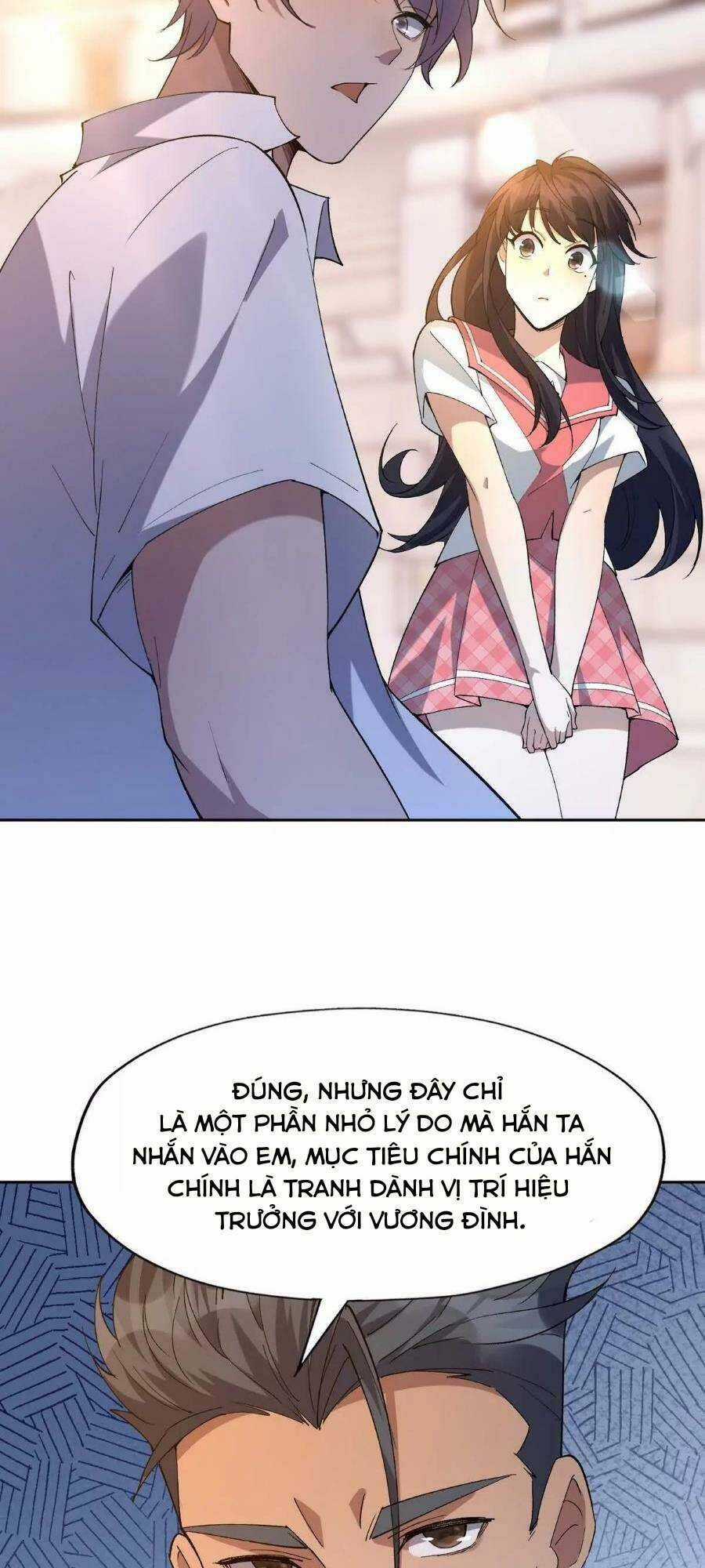 Thần Thú Quật Khởi Chương 38 trang 28