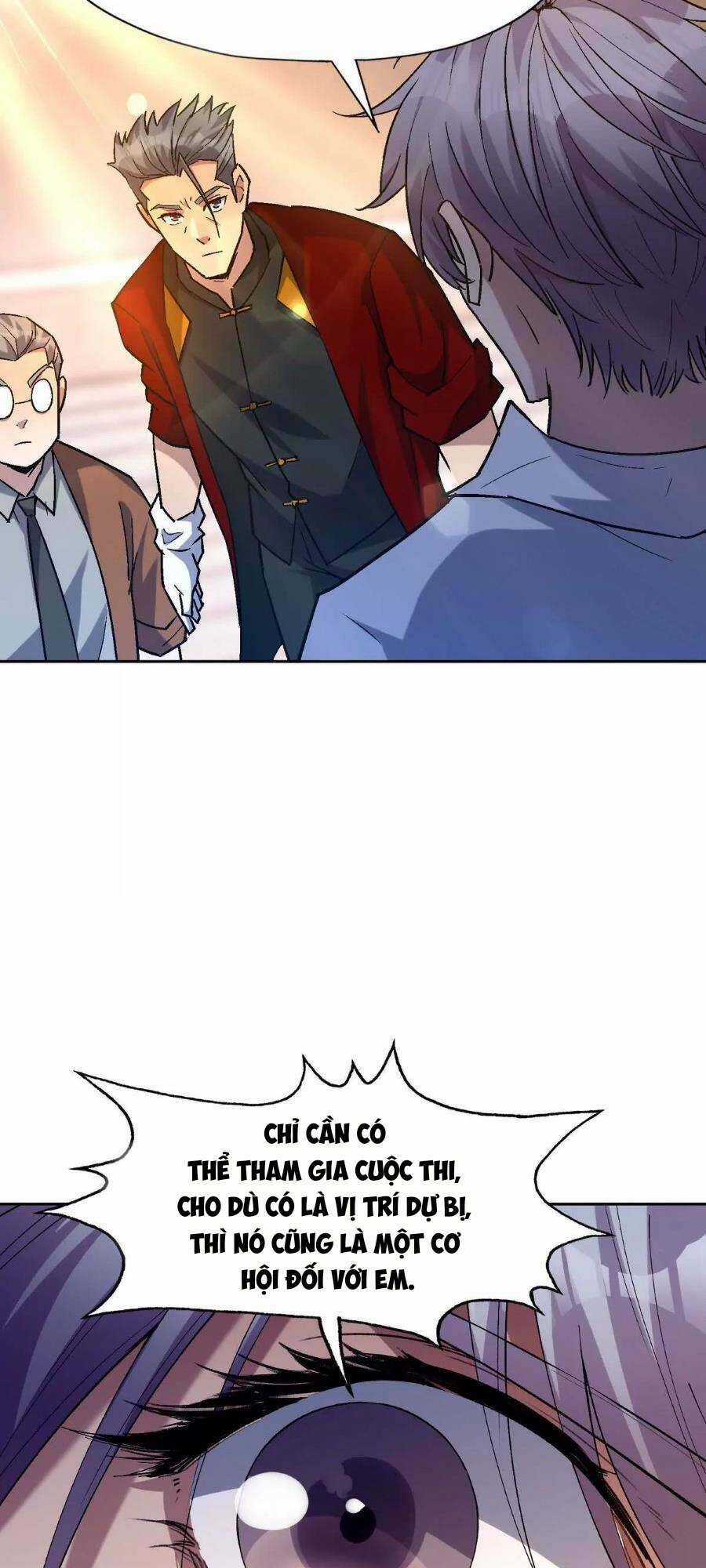 Thần Thú Quật Khởi Chương 38 trang 32