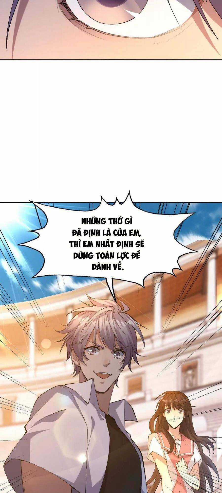 Thần Thú Quật Khởi Chương 38 trang 33