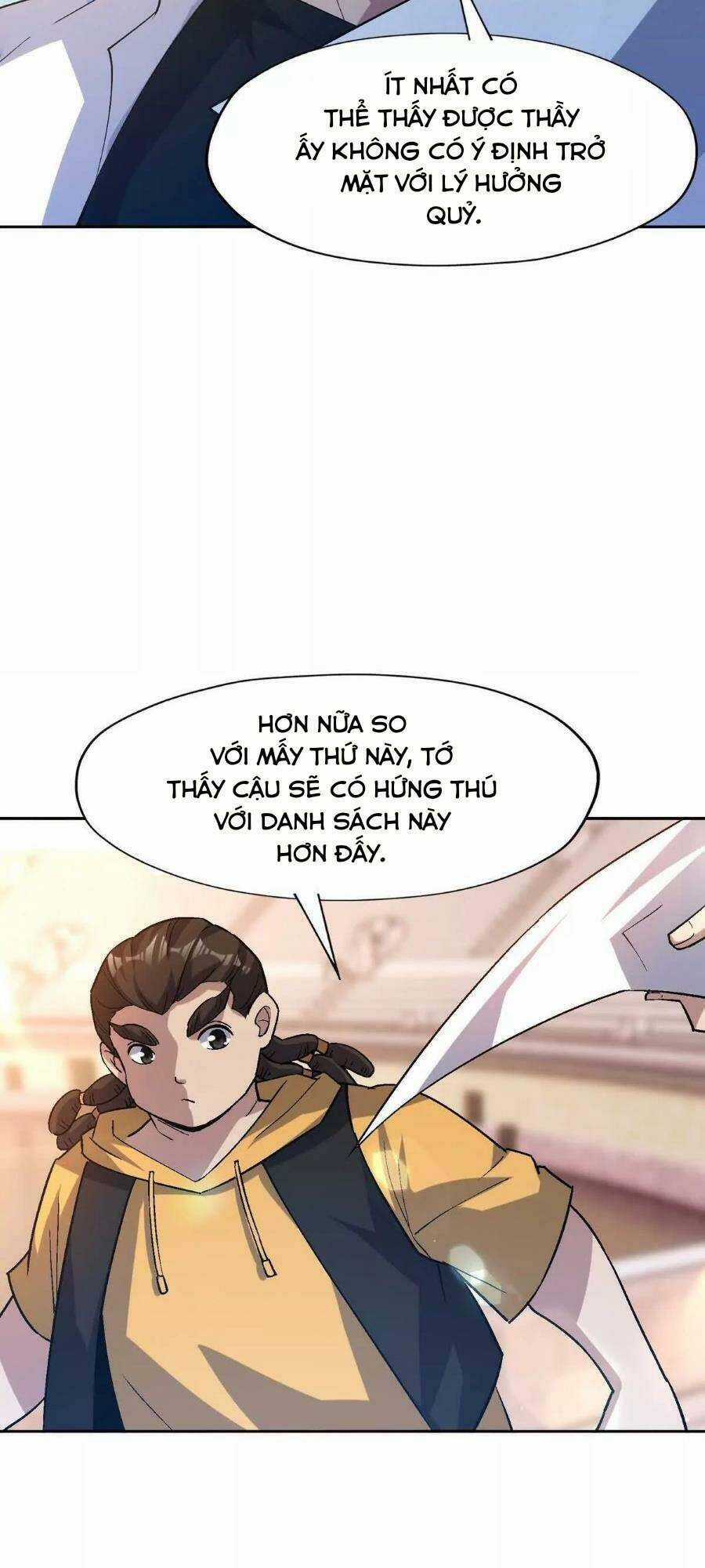 Thần Thú Quật Khởi Chương 38 trang 38