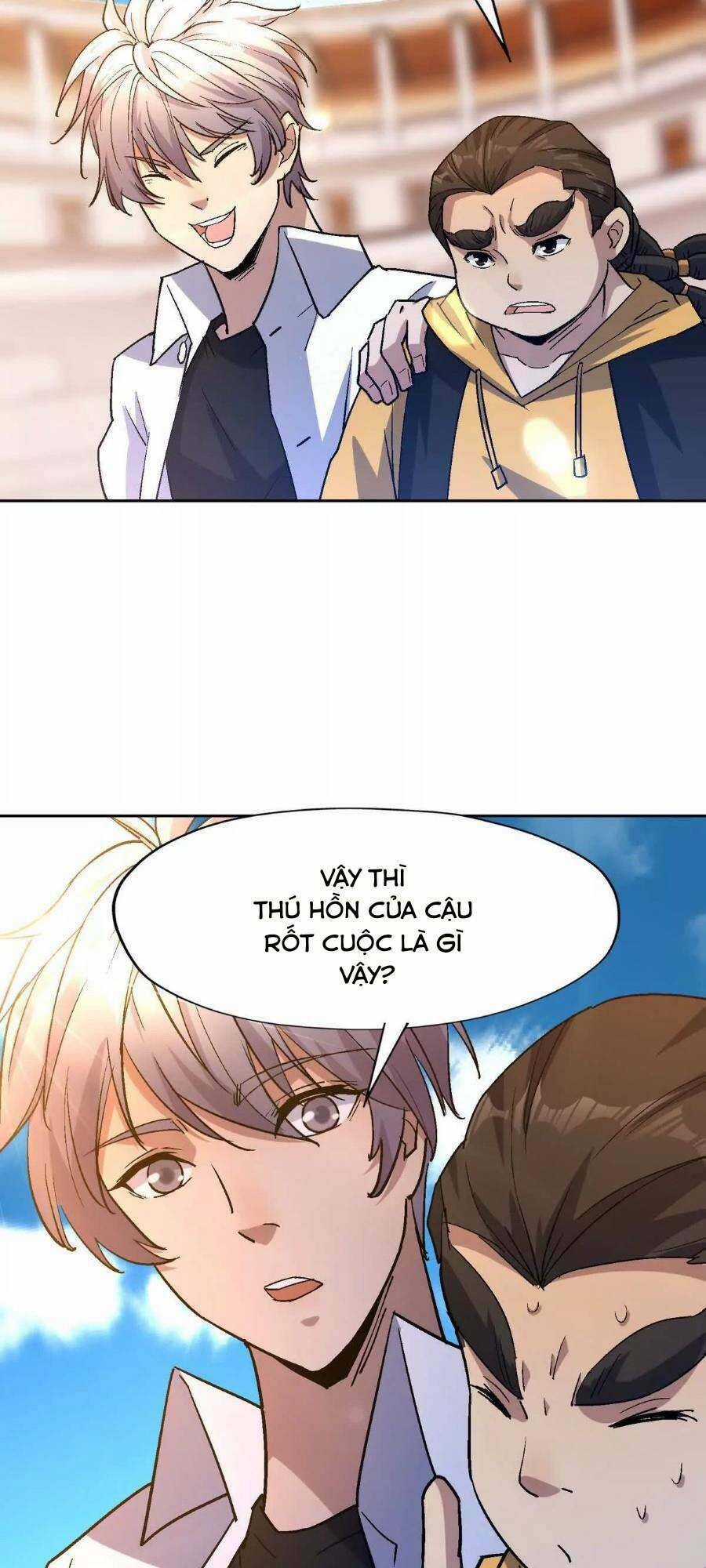 Thần Thú Quật Khởi Chương 38 trang 52