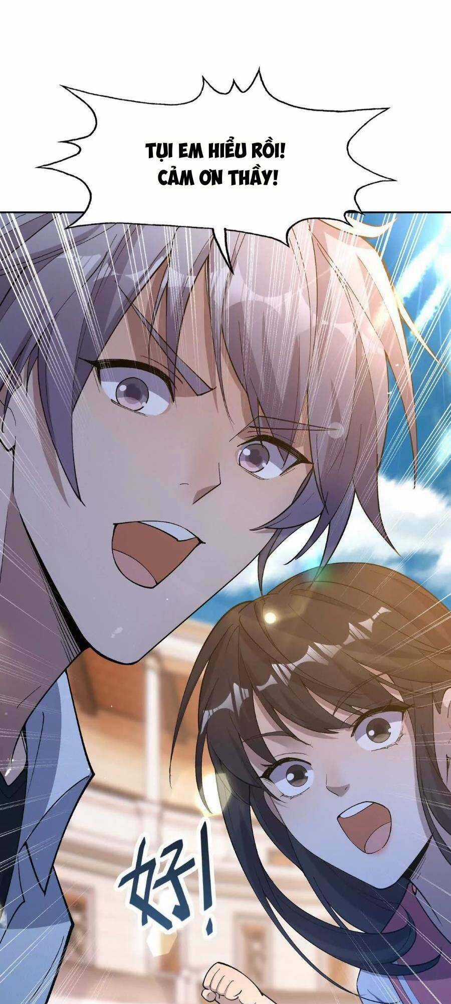 Thần Thú Quật Khởi Chương 38 trang 61