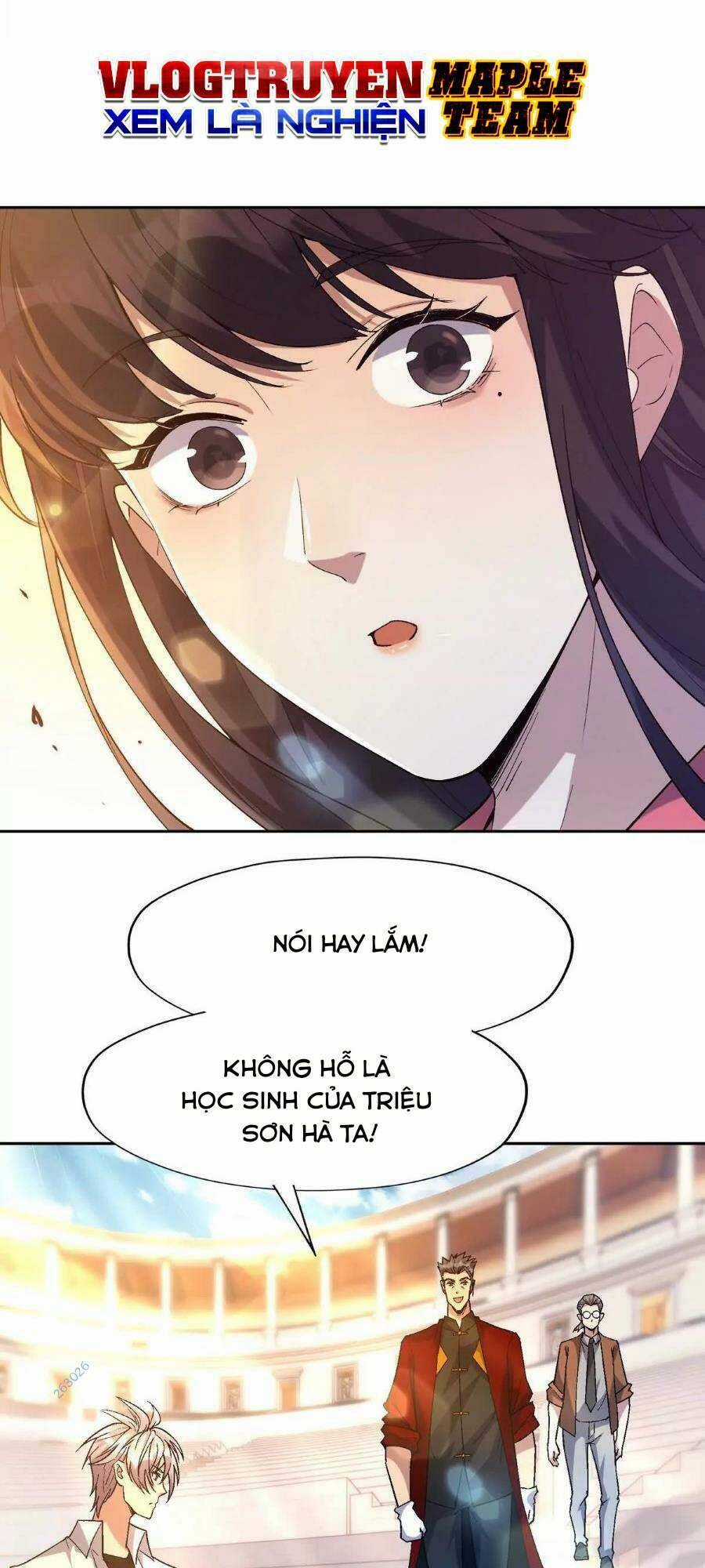 Thần Thú Quật Khởi Chương 38 trang 9