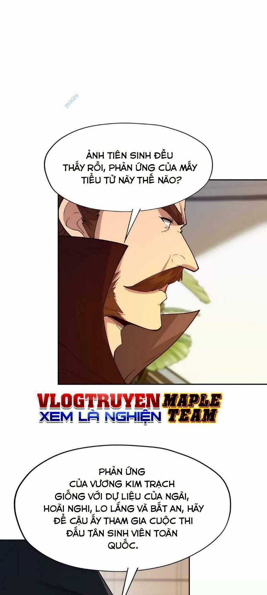 Thần Thú Quật Khởi Chương 39 trang 0