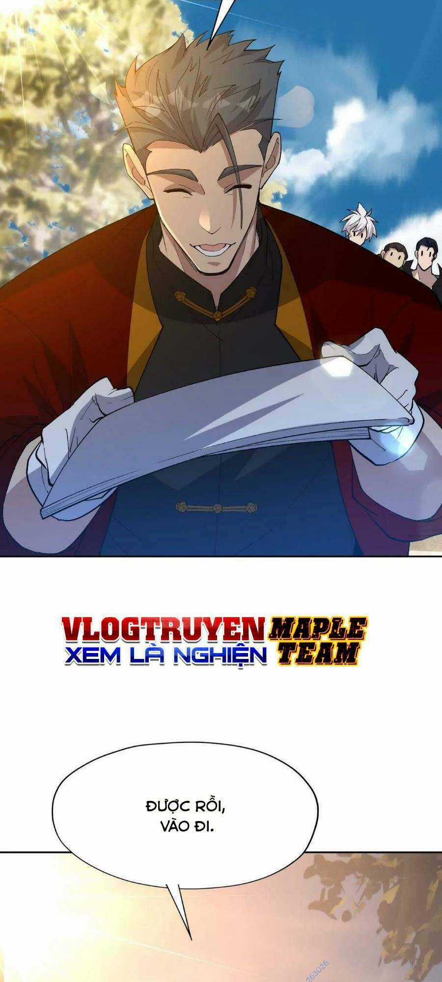 Thần Thú Quật Khởi Chương 39 trang 18