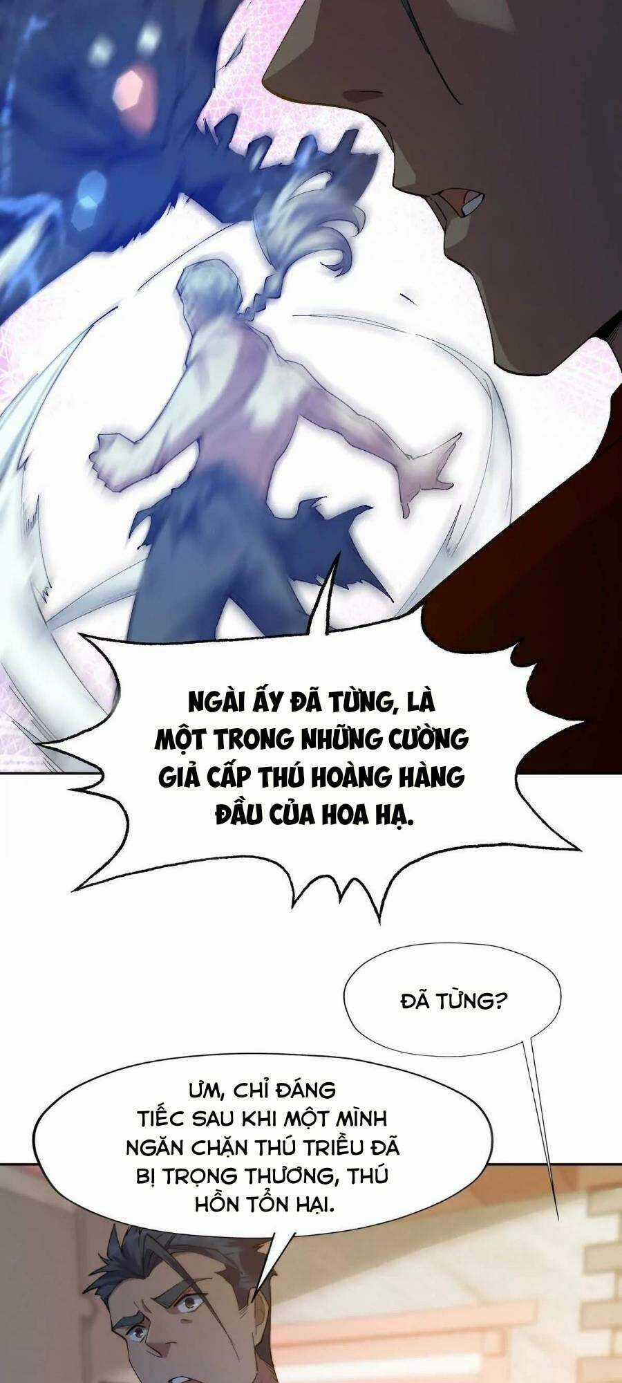 Thần Thú Quật Khởi Chương 39 trang 28