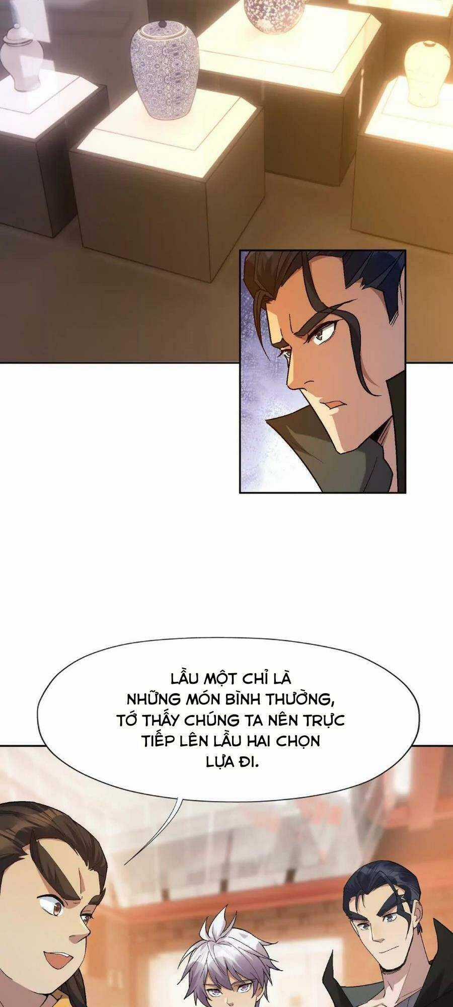 Thần Thú Quật Khởi Chương 39 trang 38