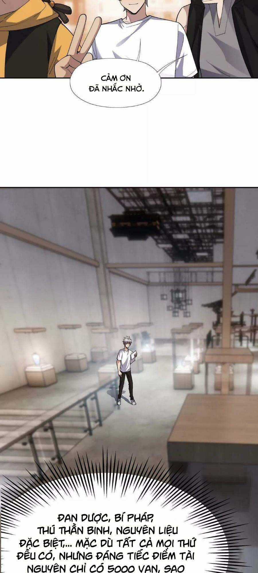 Thần Thú Quật Khởi Chương 39 trang 39