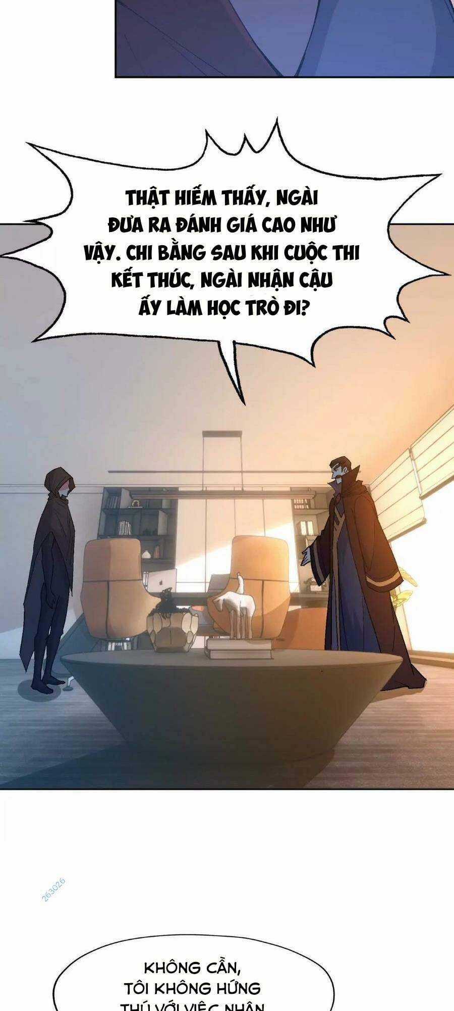 Thần Thú Quật Khởi Chương 39 trang 9