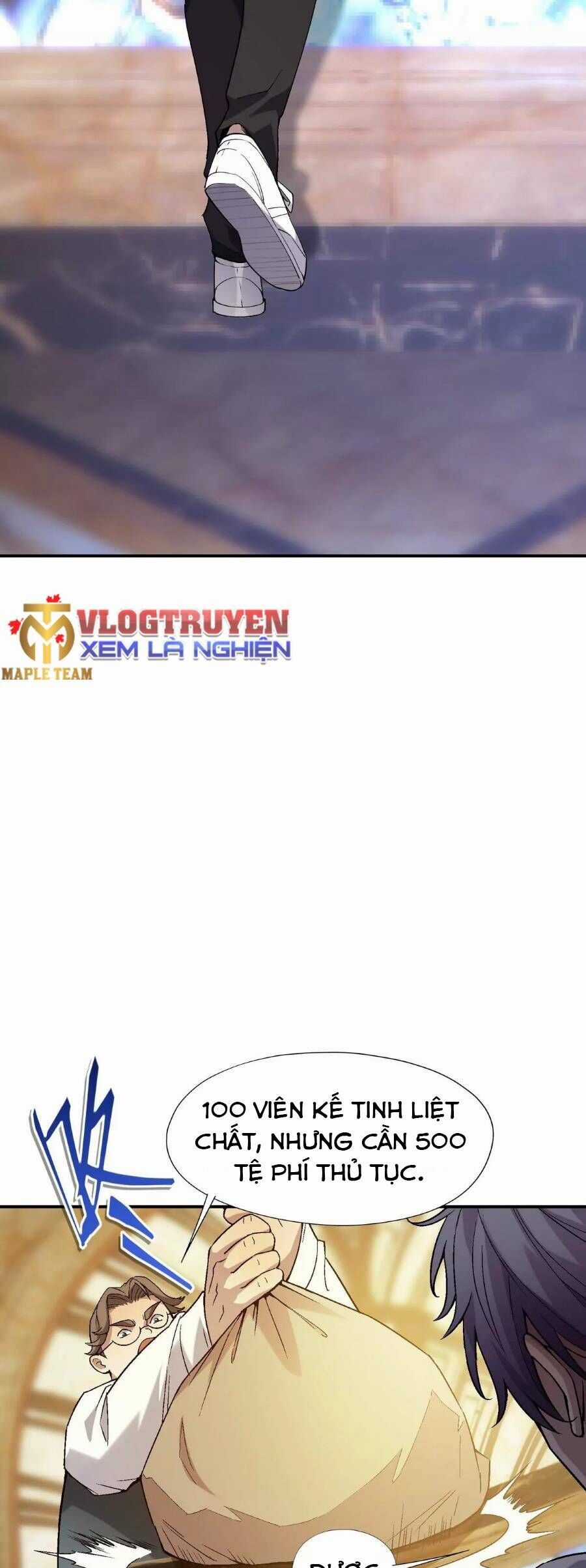 Thần Thú Quật Khởi Chương 4 trang 18