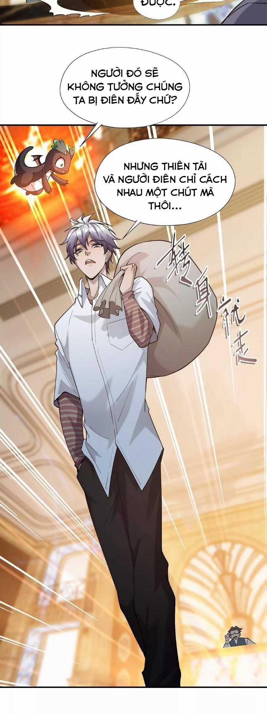 Thần Thú Quật Khởi Chương 4 trang 19