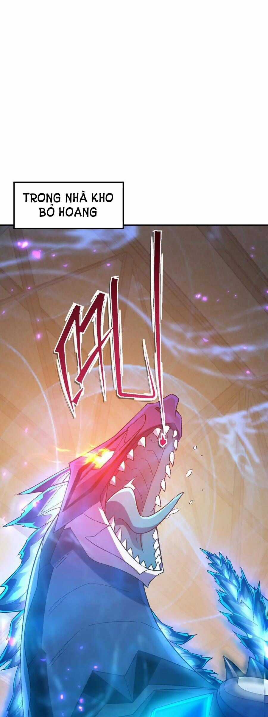 Thần Thú Quật Khởi Chương 4 trang 20