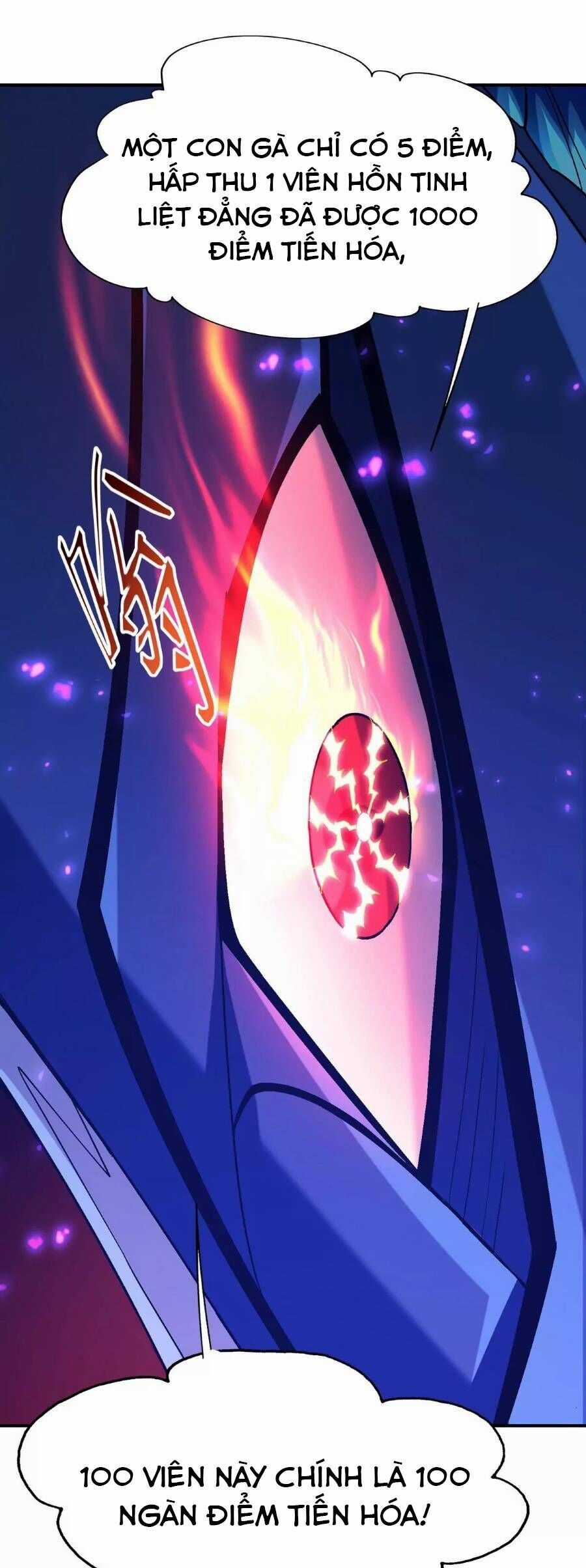 Thần Thú Quật Khởi Chương 4 trang 24