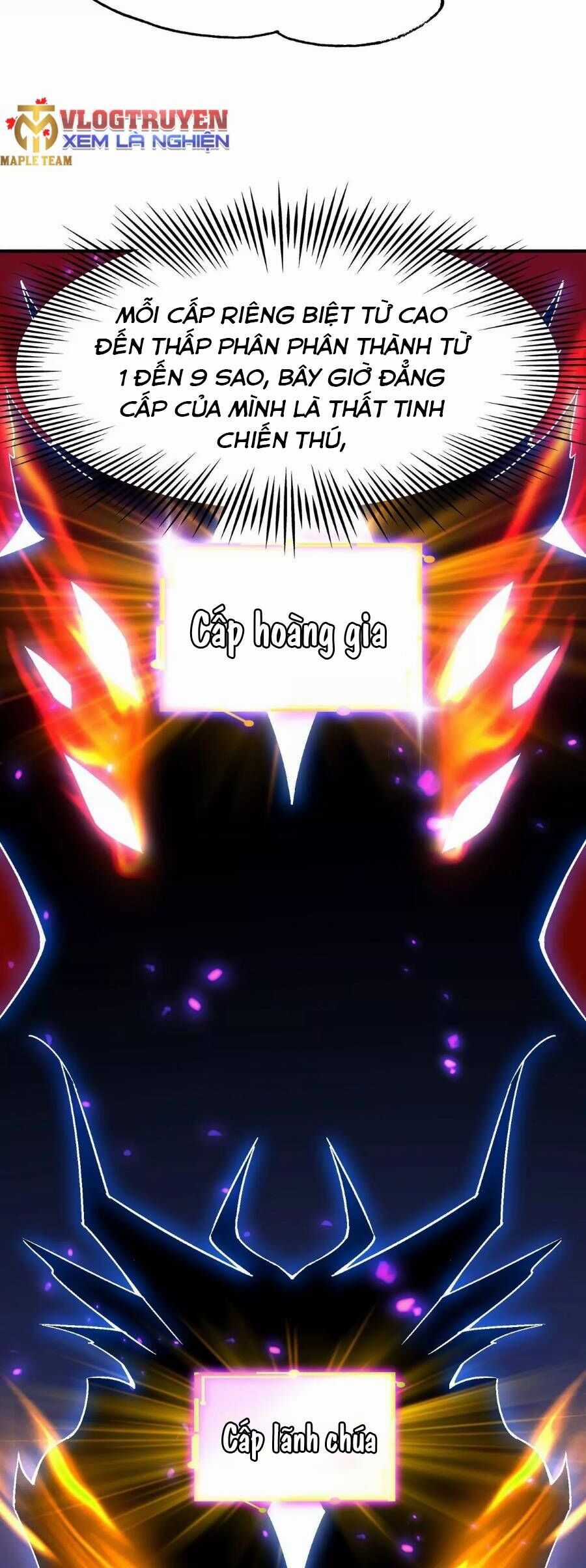 Thần Thú Quật Khởi Chương 4 trang 25