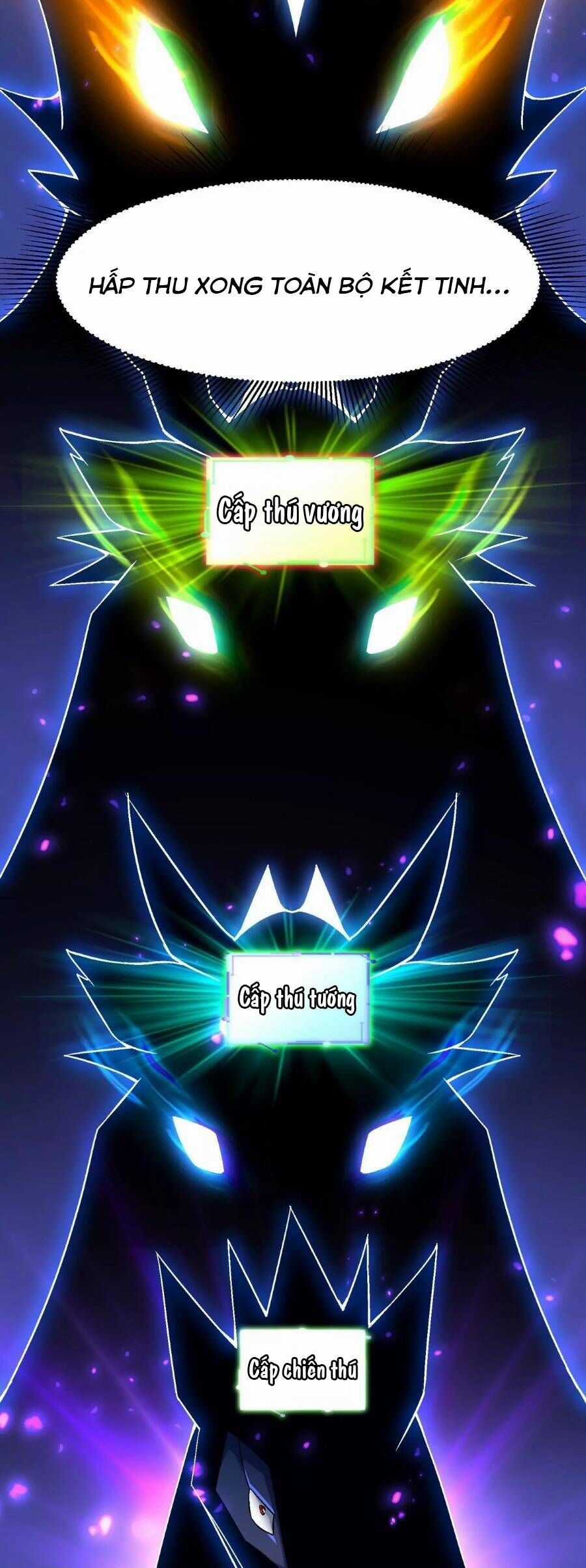 Thần Thú Quật Khởi Chương 4 trang 26