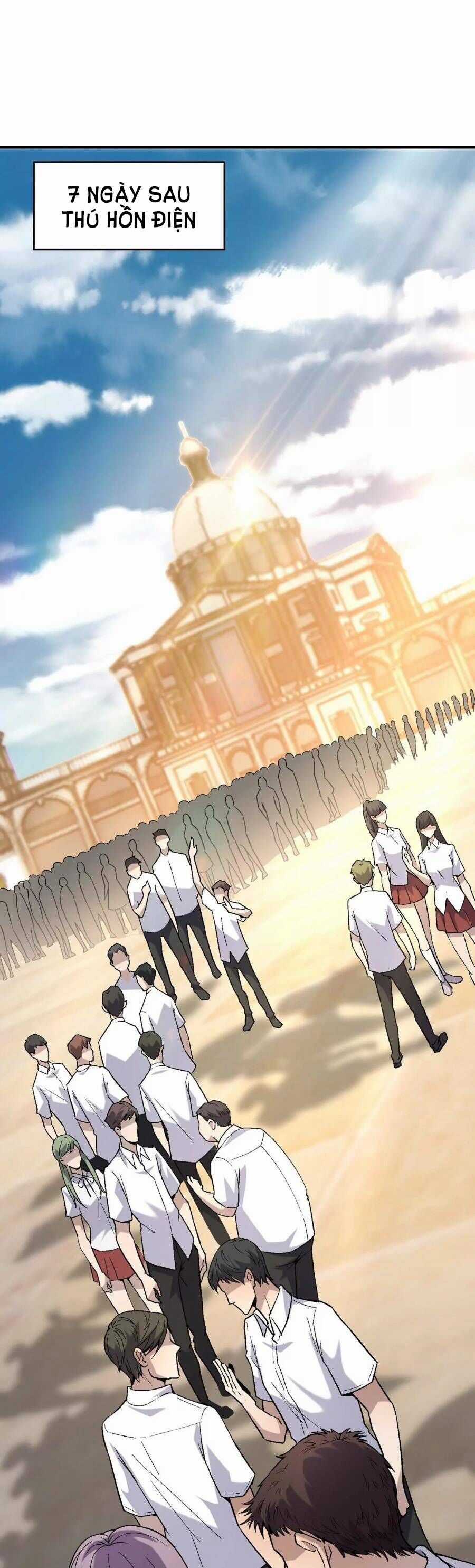 Thần Thú Quật Khởi Chương 4 trang 28