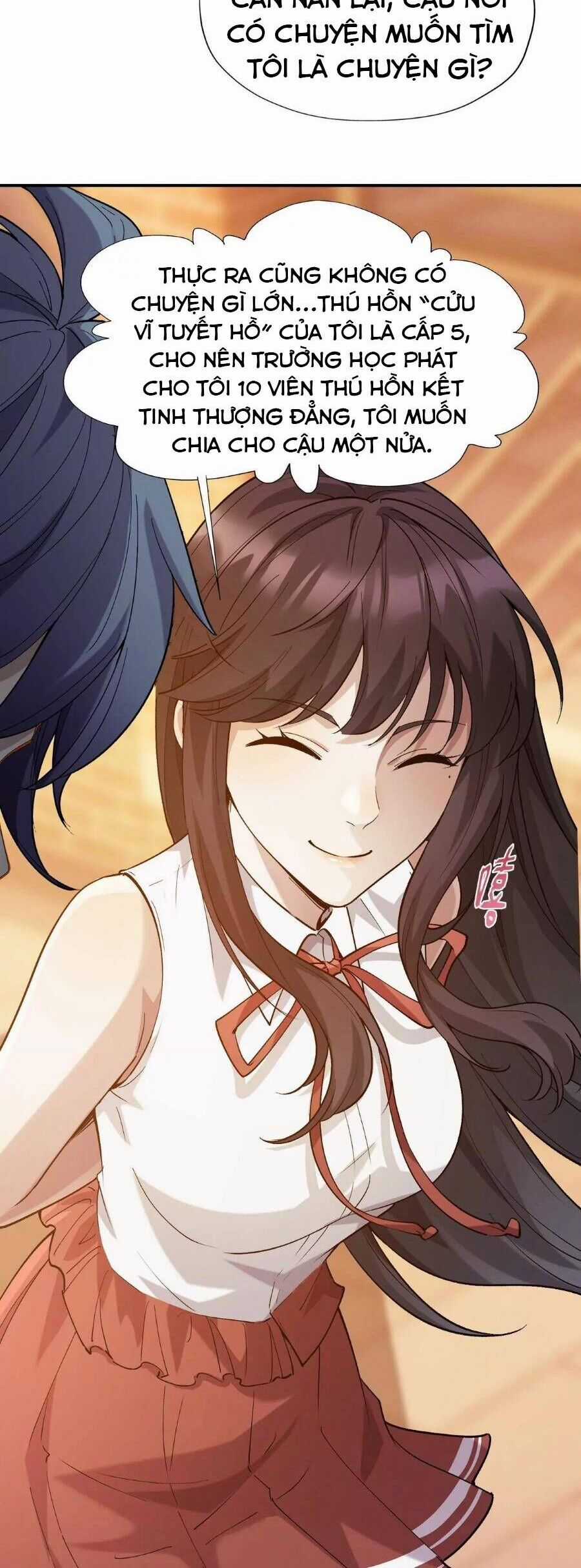 Thần Thú Quật Khởi Chương 4 trang 3