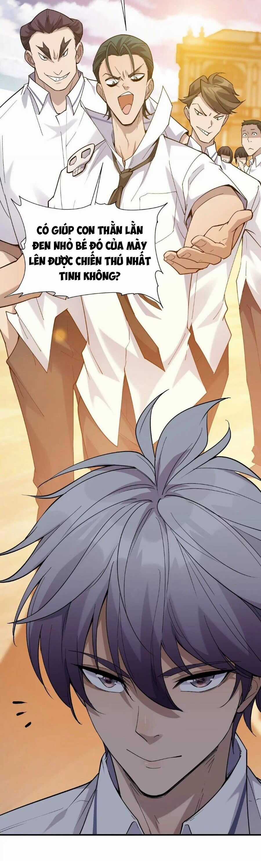 Thần Thú Quật Khởi Chương 4 trang 30