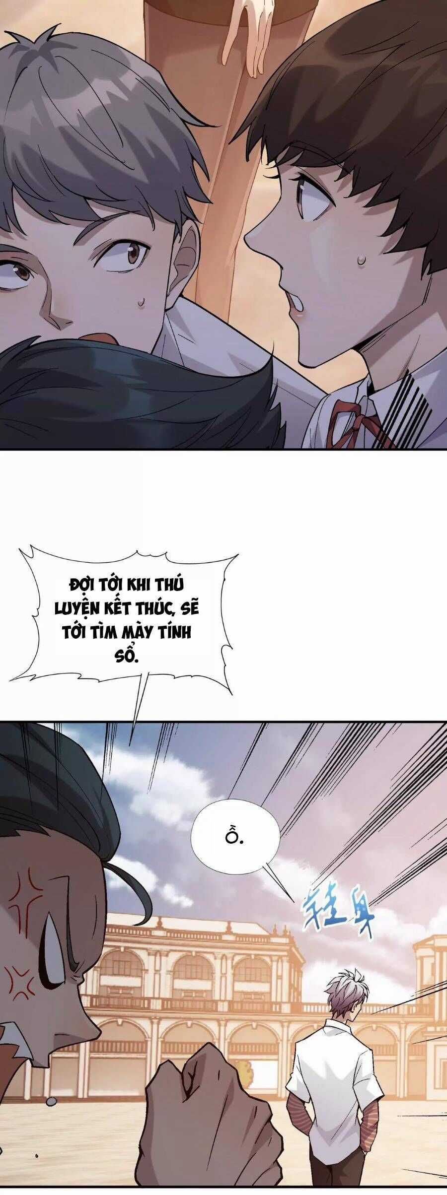 Thần Thú Quật Khởi Chương 4 trang 35