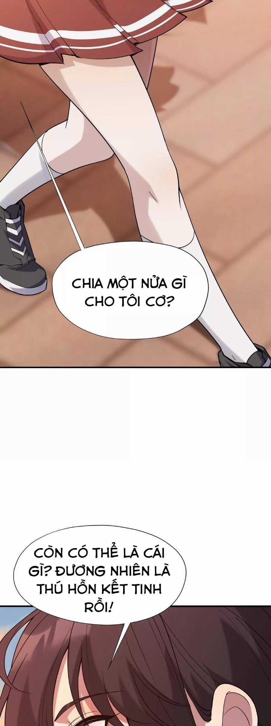 Thần Thú Quật Khởi Chương 4 trang 4