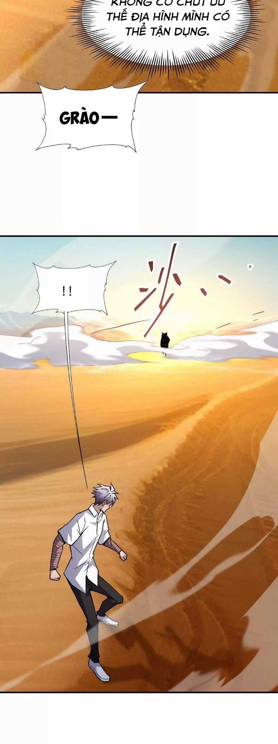 Thần Thú Quật Khởi Chương 4 trang 42