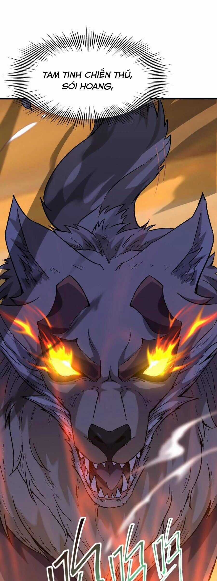 Thần Thú Quật Khởi Chương 4 trang 43