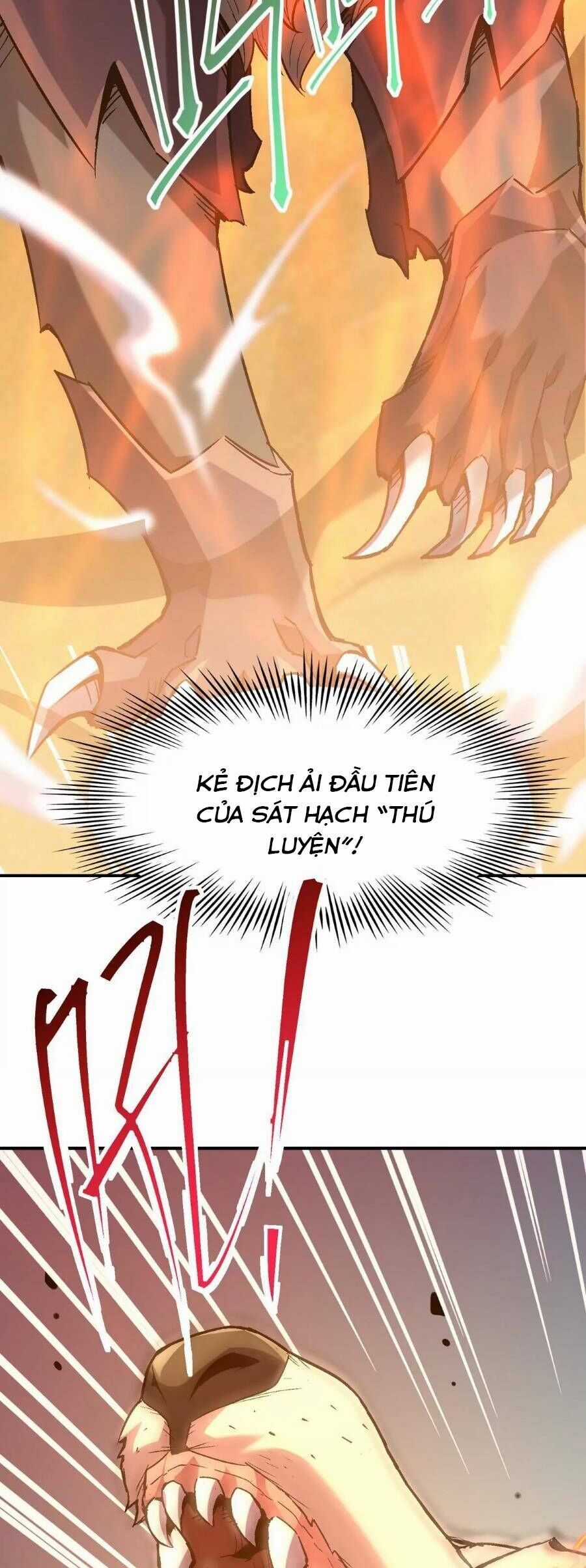 Thần Thú Quật Khởi Chương 4 trang 44