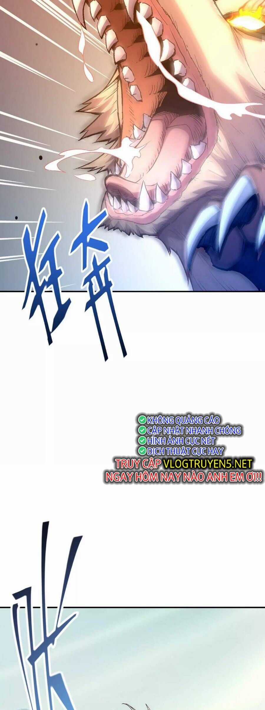 Thần Thú Quật Khởi Chương 4 trang 45