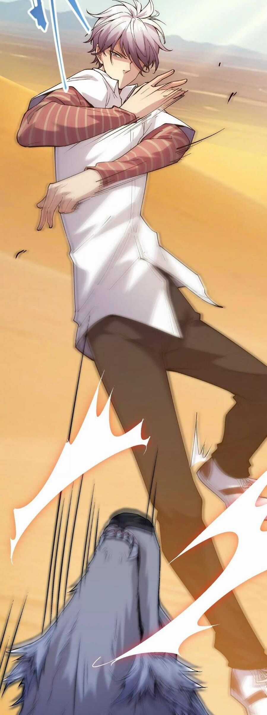 Thần Thú Quật Khởi Chương 4 trang 46