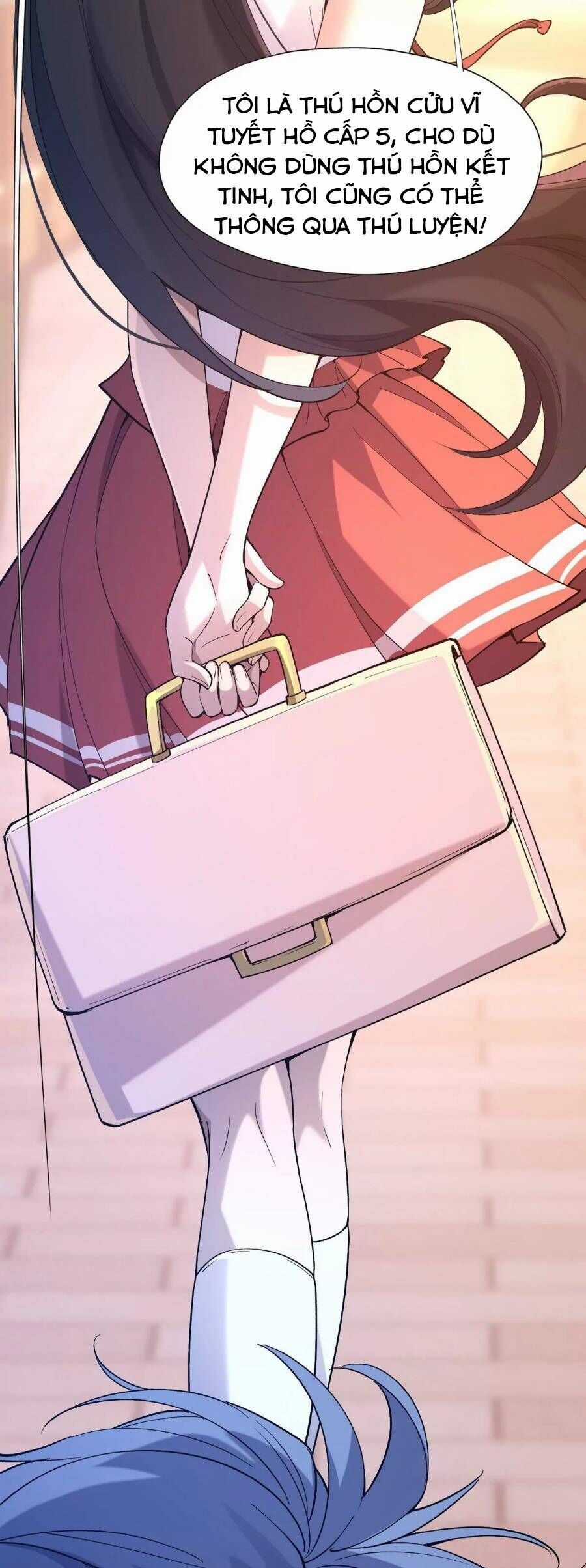 Thần Thú Quật Khởi Chương 4 trang 8