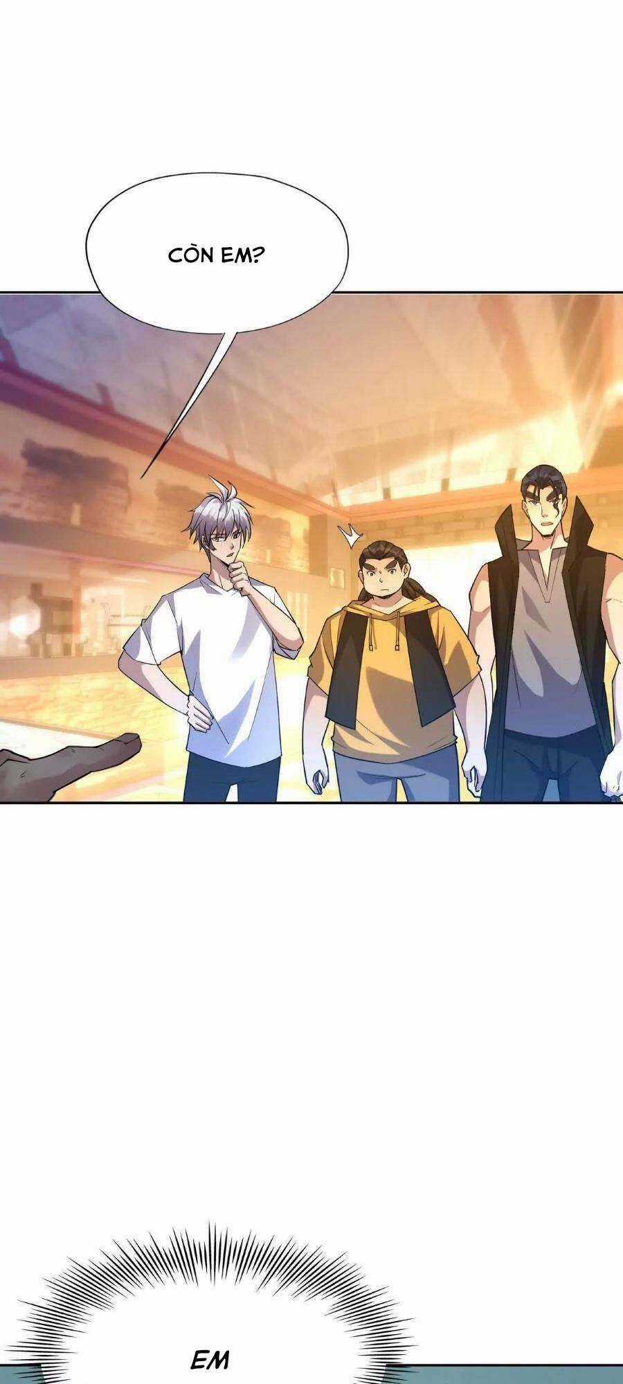 Thần Thú Quật Khởi Chương 40 trang 12