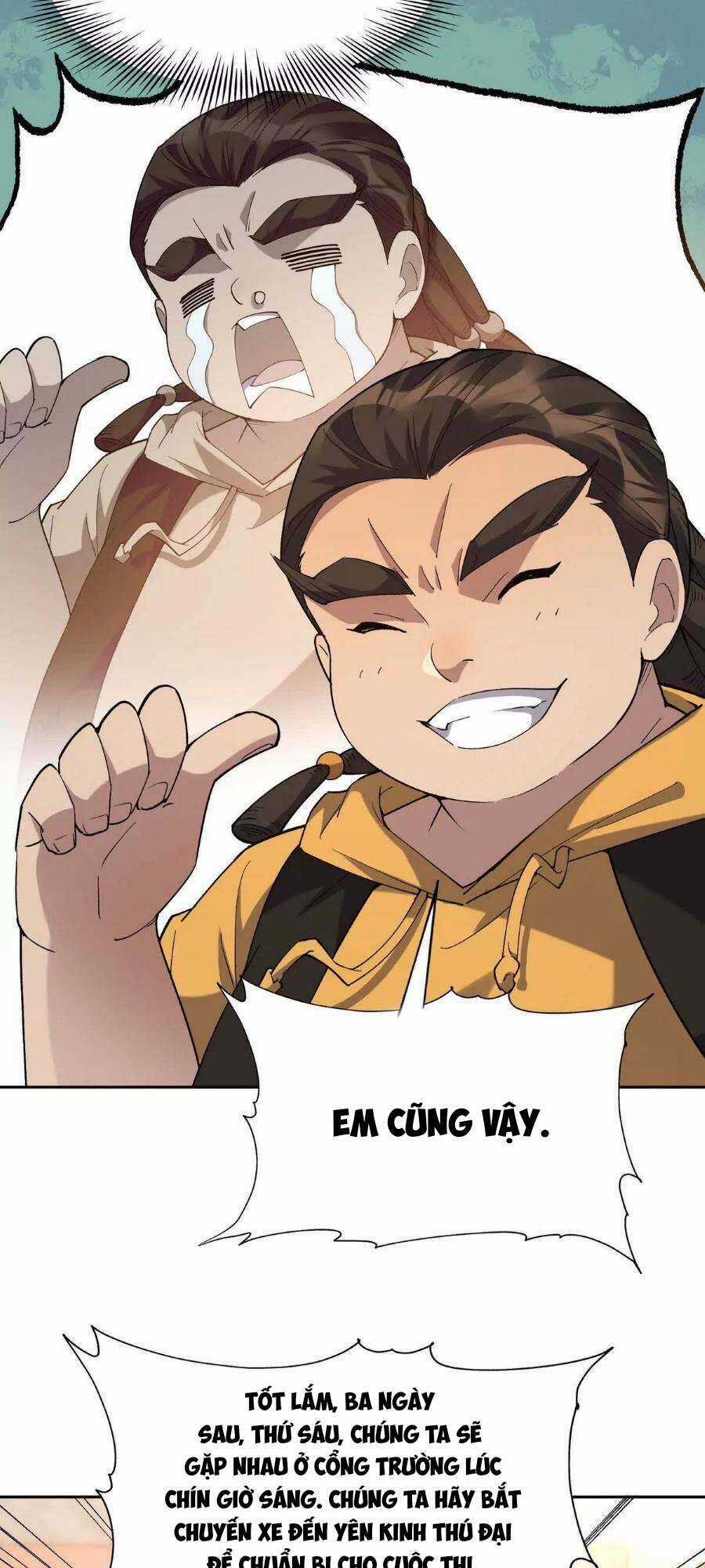 Thần Thú Quật Khởi Chương 40 trang 13