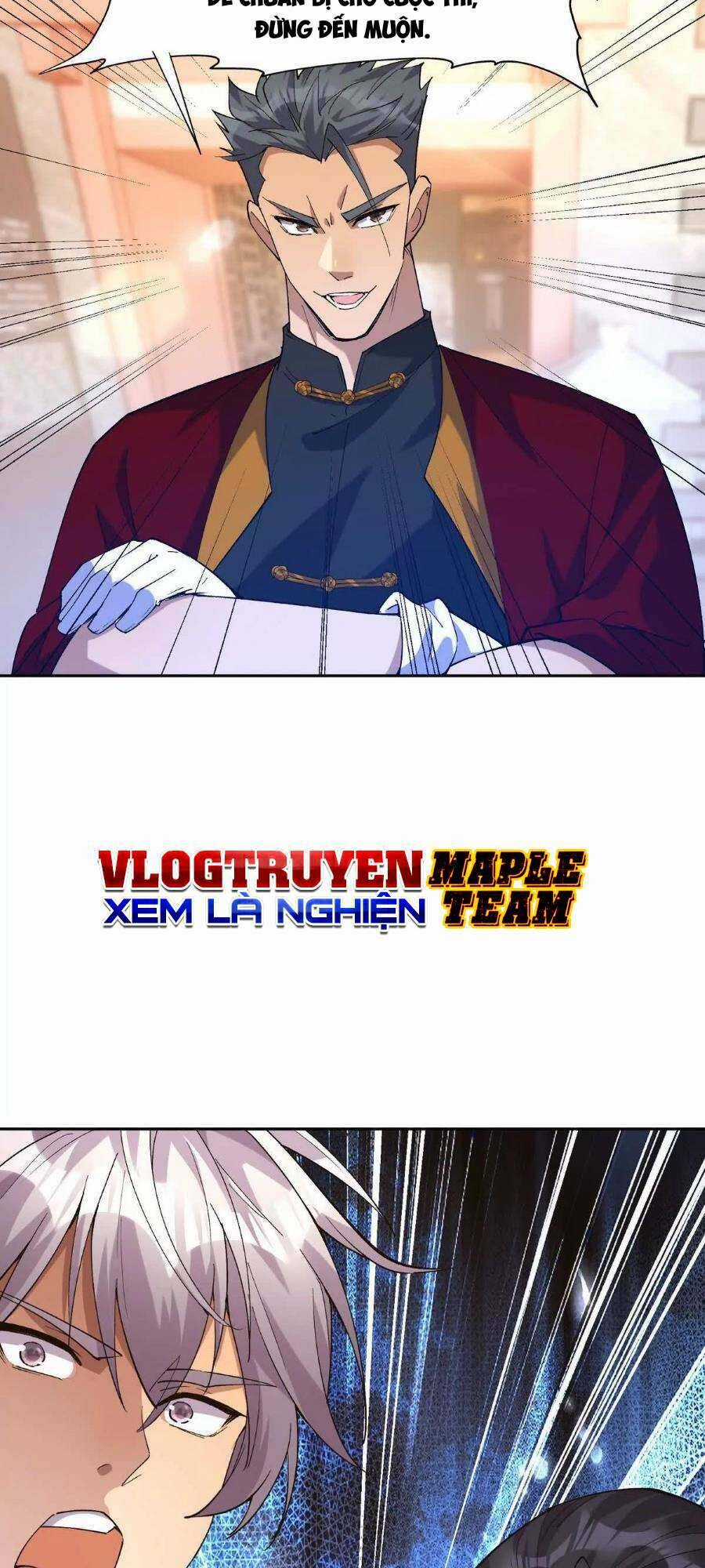 Thần Thú Quật Khởi Chương 40 trang 14