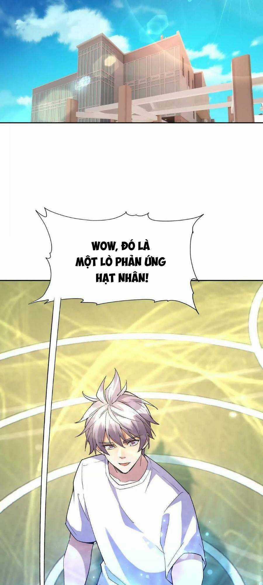 Thần Thú Quật Khởi Chương 40 trang 17